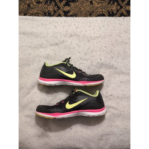 Nike Flex Trainer TR V 5 Running Training Shoes Size 9 Women's - Picture 1 of 11
